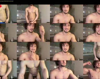 manolein — 39 minute Chaturbate male cam show recording, 720p, Jan 31, 2026