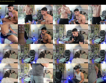 marcovitto — 121 minute Chaturbate couple cam show recording, 720p, Jan 30, 2026