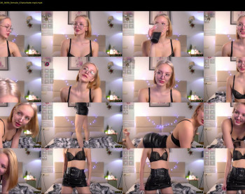 mariannsullivant — 12 minute Chaturbate female cam show recording, 720p, Jan 31, 2026