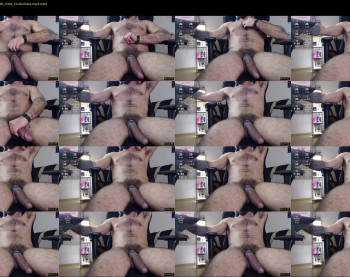 marioslim — 4 minute Chaturbate male cam show recording, 720p, Jan 30, 2026
