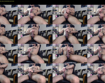 marioslim — 24 minute Chaturbate male cam show recording, 720p, Jan 30, 2026