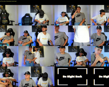 masters_boys — 120 minute Chaturbate male cam show recording, 720p, Jan 30, 2026