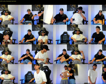 masters_boys — 95 minute Chaturbate male cam show recording, 720p, Jan 31, 2026