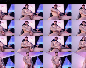 maximo_rodriguez — 121 minute Chaturbate male cam show recording, 720p, Jan 30, 2026