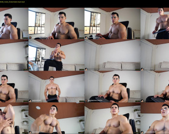 maximohoot — 88 minute Chaturbate male cam show recording, 720p, Jan 31, 2026