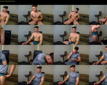 maxkaiden — 121 minute Chaturbate male cam show recording, 720p, Jan 30, 2026
