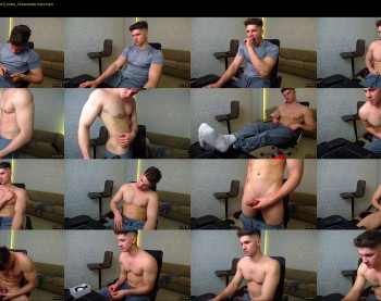 maxkaiden — 37 minute Chaturbate male cam show recording, 720p, Jan 30, 2026