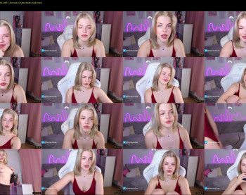 maya_blonde18 — 97 minute Chaturbate female cam show recording, 720p, Jan 30, 2026