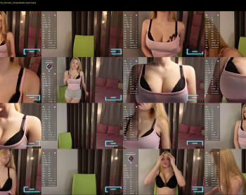 maybaybe — 121 minute Chaturbate female cam show recording, 720p, Jan 31, 2026