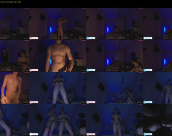 maygly — 60 minute Chaturbate male cam show recording, 720p, Jan 31, 2026