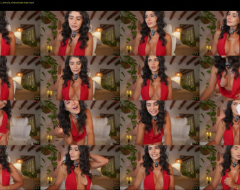 meegan1 — 24 minute Chaturbate female cam show recording, 720p, Jan 30, 2026
