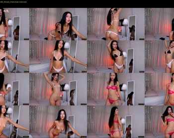 melisa_gerc — 120 minute Chaturbate female cam show recording, 720p, Jan 30, 2026