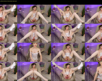 melisaevanses — 12 minute Chaturbate female cam show recording, 720p, Jan 30, 2026