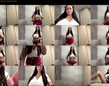 meowgirlye — 59 minute Chaturbate female cam show recording, 720p, Jan 30, 2026