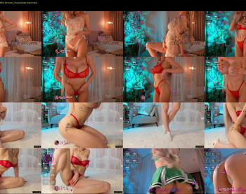 mia_milana — 101 minute Chaturbate female cam show recording, 720p, Jan 30, 2026