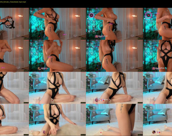 mia_milana — 6 minute Chaturbate female cam show recording, 720p, Jan 31, 2026