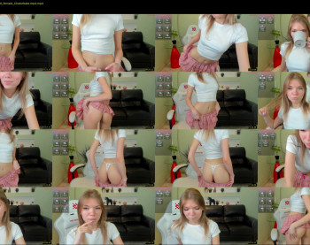 michafox — 58 minute Chaturbate female cam show recording, 720p, Jan 30, 2026