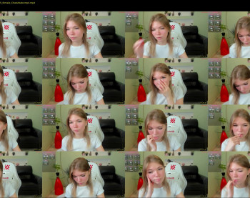 michafox — 9 minute Chaturbate female cam show recording, 720p, Jan 30, 2026