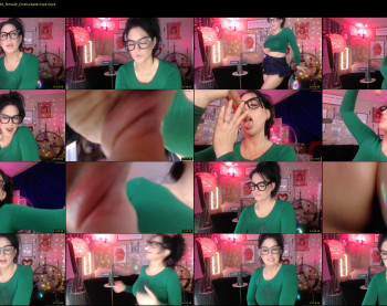 milf_lacey — 23 minute Chaturbate female cam show recording, 720p, Jan 31, 2026