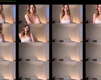 milky__way_ — 48 minute Chaturbate female cam show recording, 720p, Jan 30, 2026