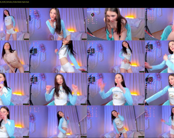 milliminimouse — 121 minute Chaturbate female cam show recording, 720p, Jan 31, 2026