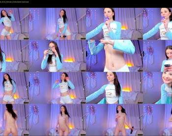 milliminimouse — 24 minute Chaturbate female cam show recording, 720p, Jan 31, 2026