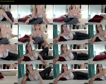 mis_eva — 109 minute Chaturbate female cam show recording, 720p, Jan 30, 2026