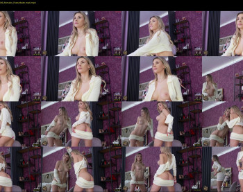 mishabrizo — 9 minute Chaturbate female cam show recording, 720p, Jan 30, 2026