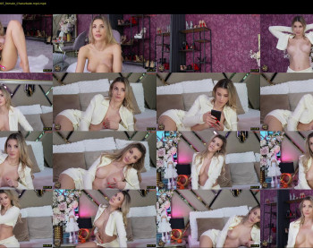 mishabrizo — 13 minute Chaturbate female cam show recording, 720p, Jan 30, 2026