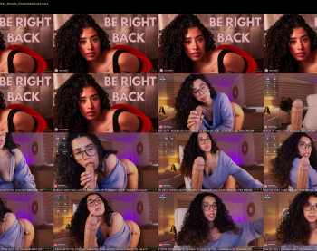 miss_sidney — 106 minute Chaturbate female cam show recording, 720p, Jan 30, 2026