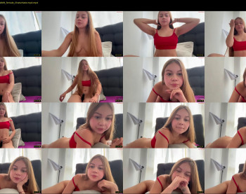 missameliah — 20 minute Chaturbate couple cam show recording, 720p, Jan 30, 2026