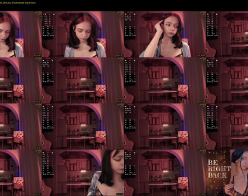 miuri_miy — 9 minute Chaturbate female cam show recording, 720p, Jan 30, 2026