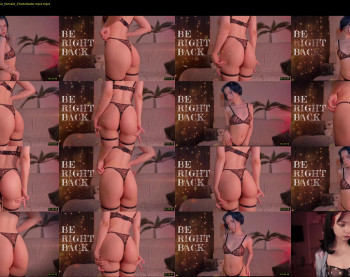 miuri_miy — 4 minute Chaturbate female cam show recording, 720p, Jan 30, 2026