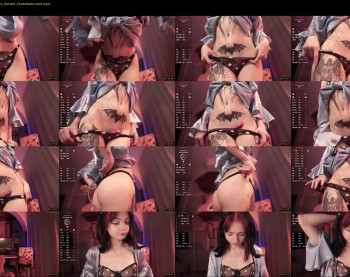 miuri_miy — 5 minute Chaturbate female cam show recording, 720p, Jan 30, 2026