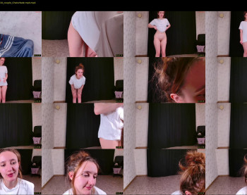 miya_here — 7 minute Chaturbate couple cam show recording, 720p, Jan 31, 2026