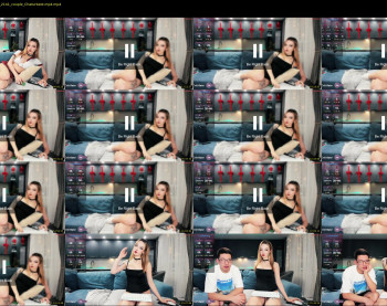 mj1moretime — 104 minute Chaturbate couple cam show recording, 720p, Jan 30, 2026