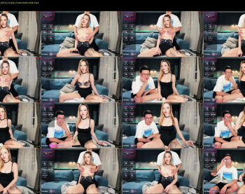 mj1moretime — 45 minute Chaturbate couple cam show recording, 720p, Jan 31, 2026