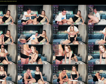 mj1moretime — 87 minute Chaturbate couple cam show recording, 720p, Jan 31, 2026