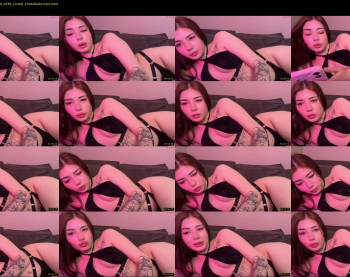 mmkakpoxyi22 — 7 minute Chaturbate couple cam show recording, 720p, Jan 31, 2026