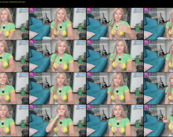 moonssslh — 4 minute Chaturbate female cam show recording, 720p, Jan 30, 2026