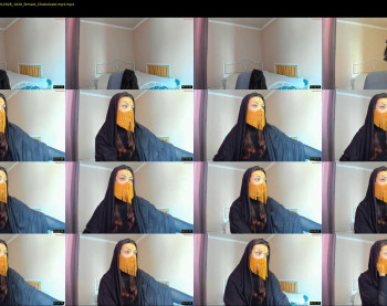 moroccan_diamond_ — 8 minute Chaturbate female cam show recording, 720p, Jan 30, 2026