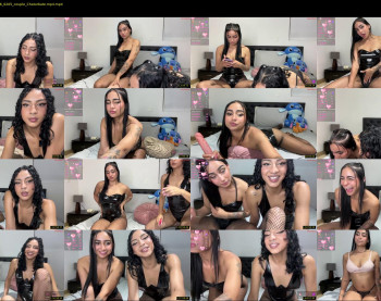 mrandmrsrivas — 119 minute Chaturbate couple cam show recording, 720p, Jan 31, 2026