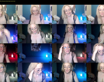 nadinnnea — 19 minute Chaturbate female cam show recording, 720p, Jan 30, 2026