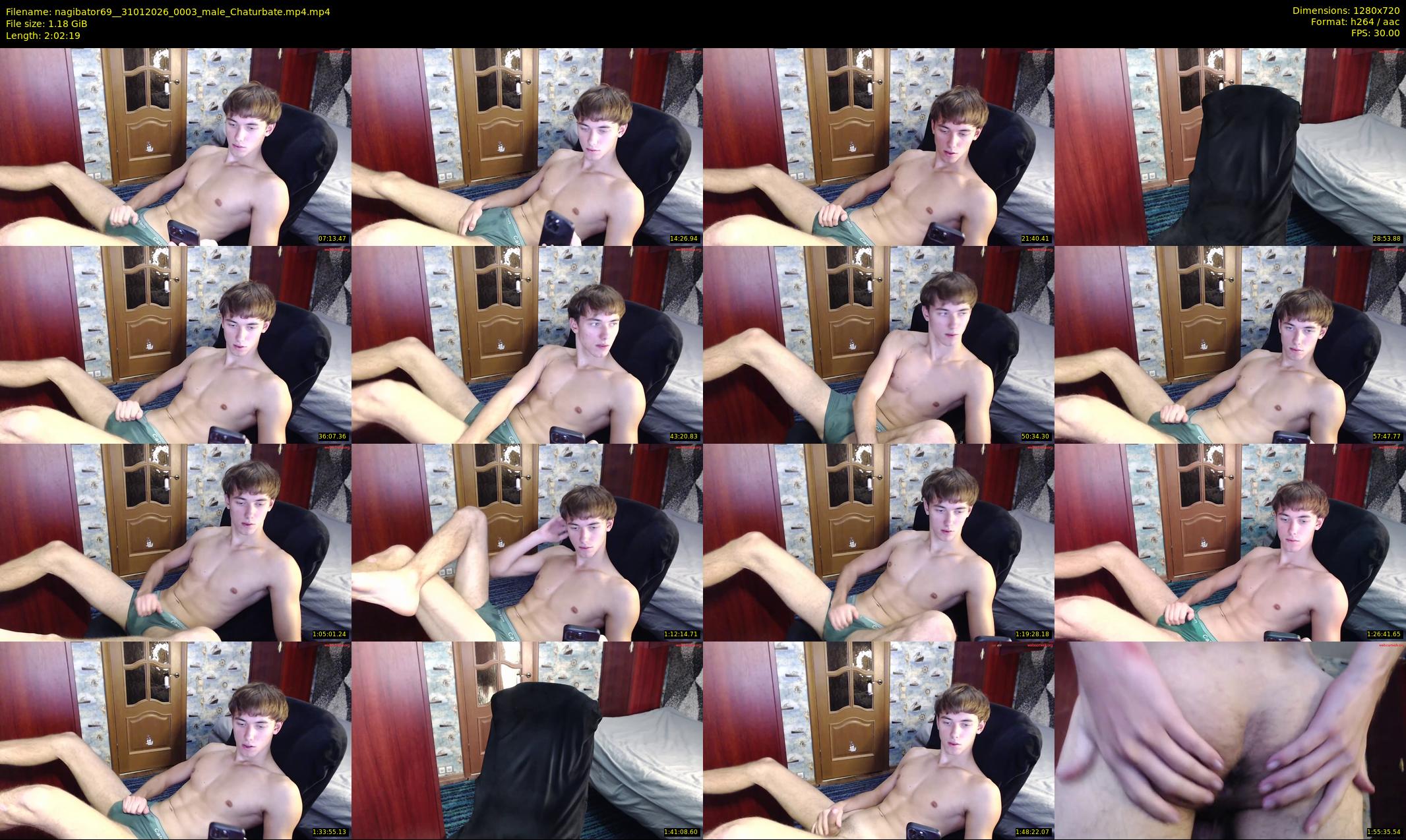 nagibator69_ — 123 minute Chaturbate couple cam show recording, 720p, Jan 31, 2026