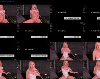 natehalll — 72 minute Chaturbate female cam show recording, 720p, Jan 30, 2026