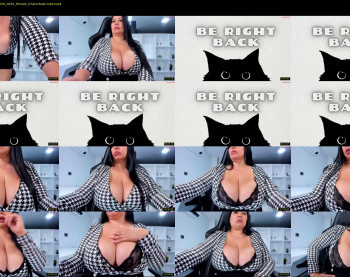 natural_bigboobs — 110 minute Chaturbate female cam show recording, 720p, Jan 31, 2026