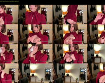 naughty__but_nice — 67 minute Chaturbate female cam show recording, 720p, Jan 31, 2026