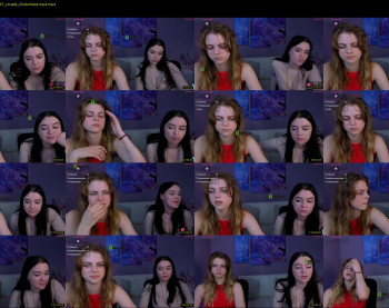 naya_may — 121 minute Chaturbate female cam show recording, 720p, Jan 30, 2026