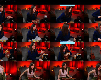 newchloe18 — 70 minute Chaturbate female cam show recording, 720p, Jan 30, 2026