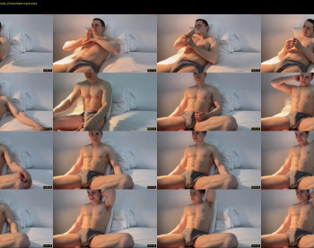 nfeibk — 28 minute Chaturbate male cam show recording, 720p, Jan 30, 2026